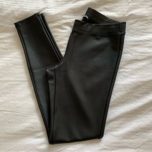 COPY - Faux Leather Leggings